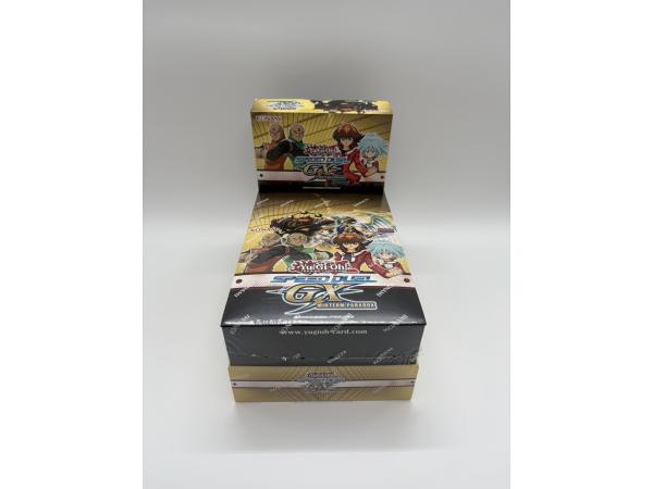 Konami - 1 Sealed box - Yu-Gi-Oh!