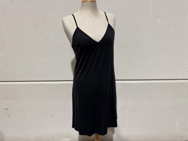 Maje Nachtjapon Maat 38 Zwart