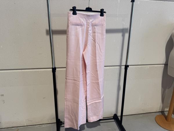Sandro Pantalon licht roze maat 36