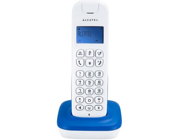 Alcatel D185 Dect telefoon