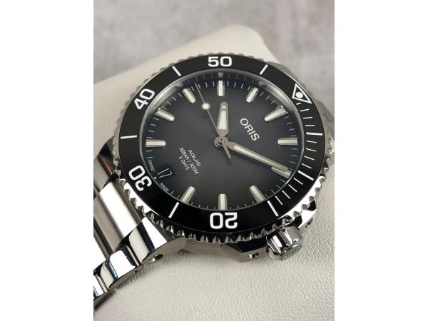 Oris Aquis Cal. 400 Automatic 01 400 7769 4154-07 8 22 09PEB