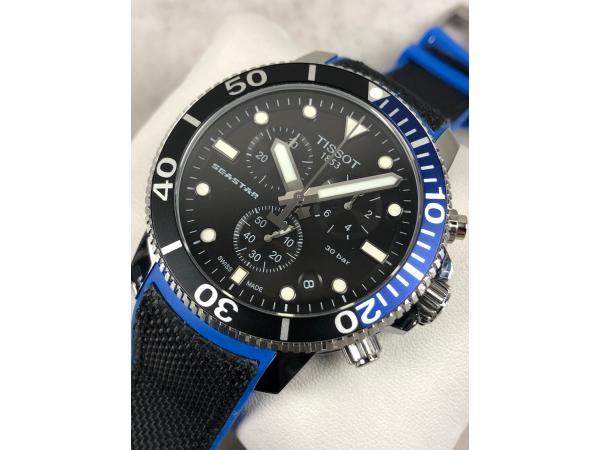 Tissot Seastar 1000 Chronograph T120.417.17.051.03