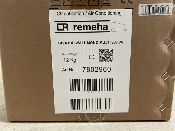 remeha-diva-multi-split-buitenunit-hoge-wand-35-kw