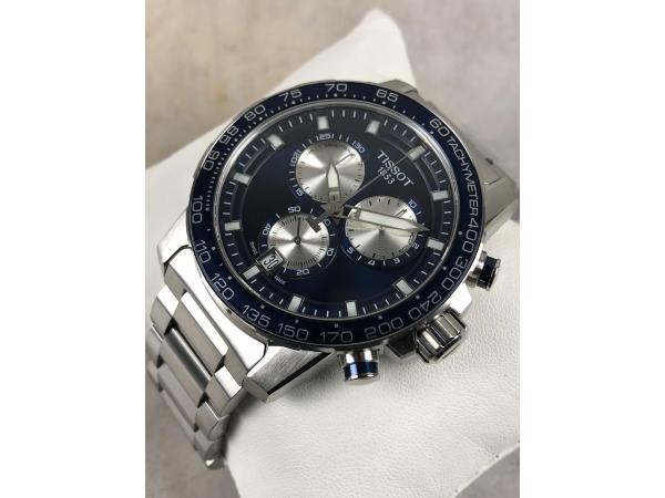 Tissot - Supersport Chronograph - T125.617.11.041.00