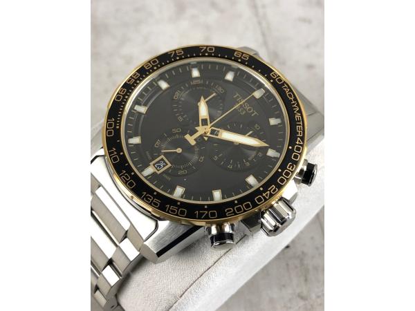 Tissot Supersport Chronograph T125.617.21.051.00