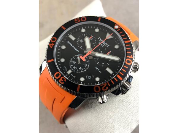Tissot Seastar 1000 Chronograph T120.417.17.051.01 