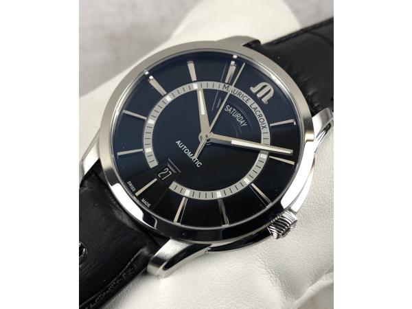 Maurice Lacroix Pontos Day-Date PT6358-SS001-332-2