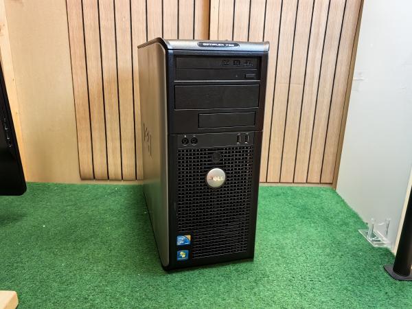 Dell Optiplex 780 128GB SSD - In Nette Staat