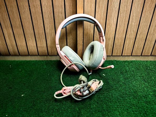 Onikuma K9 gaming headset - In Nette Staat