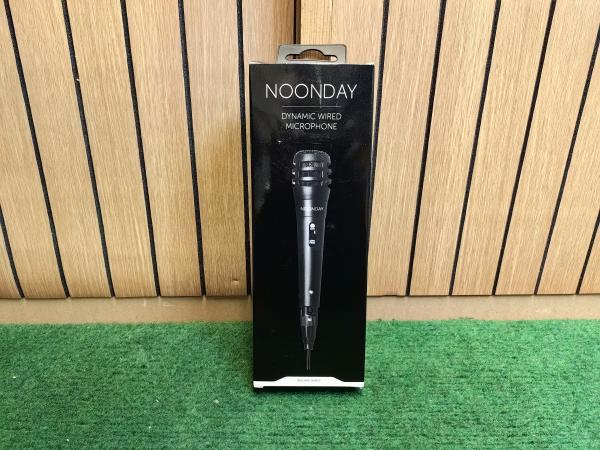 Noonday Bedrade Microfoon - Nieuw 