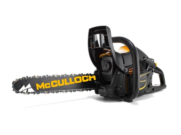 McCulloch kettingzaag benzine 36cm 1.3kW