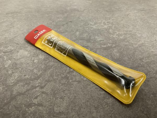 7x betonboor ø18x160mm cilindrisch