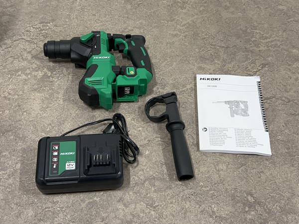 Hikoki boorhamer SDS Plus 12V DH12DD