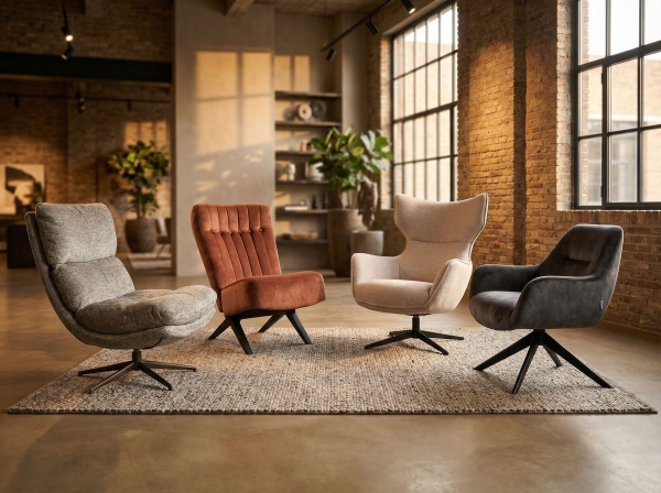 Exclusieve Hoogwaardige Fauteuilveiling- Alles Nieuw In Originele Verpakking!