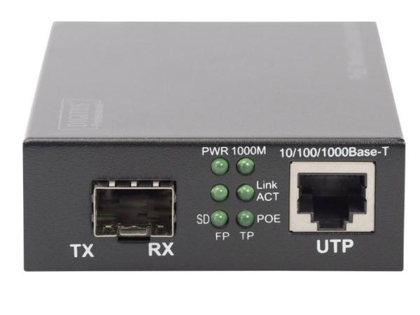 Digitus DN-82140 Mediaconverter