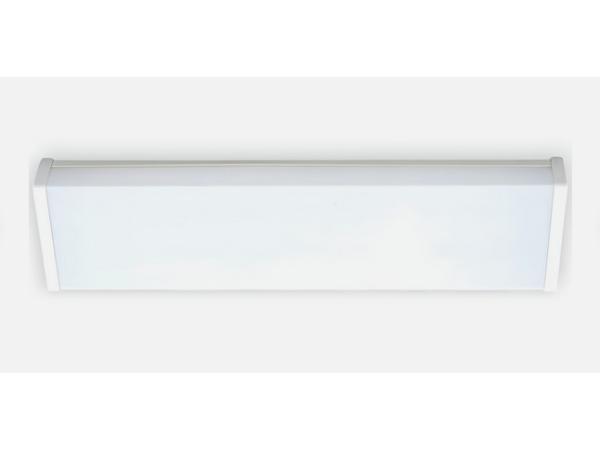 Plafondlamp Hi Lite T8 2×36 W 4000 K 3348 lm IP20 1245 mm