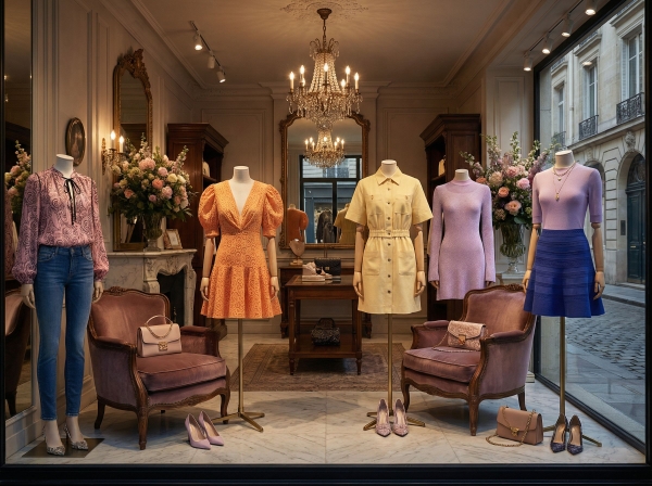 Designer Dameskleding van Sandro & Maje - Luxe Franse Merken!