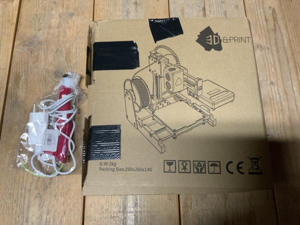 3D printer en 3D pen retouren