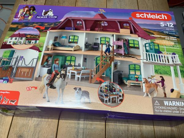 Schleich Horse Club 42706