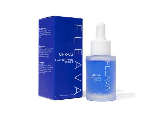 Fleava Hair Regrowth Advanced Copper Peptide