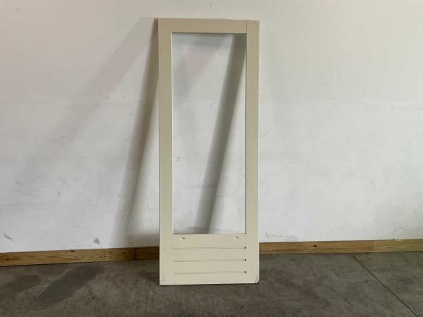 Schuurdeur / buitendeur - zonder glas 231,5x88x4 cm