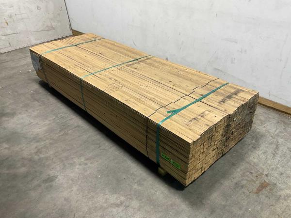 300x Vuren lat geschaafd 300x3,8x1,1cm