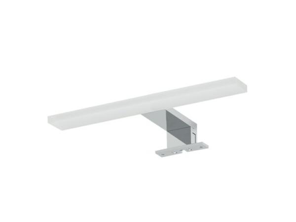 Spiegelverlichting Eros Chroom 30 cm 4000K