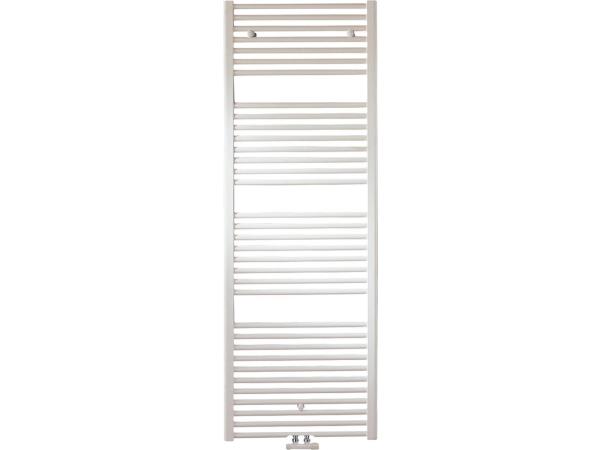 ProRad Handdoekradiator 776x500 mm 341 Watt Wit RAL9016