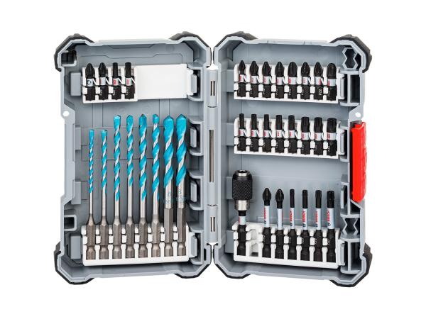 Bosch boor- en bitset 35-delig Impact Control