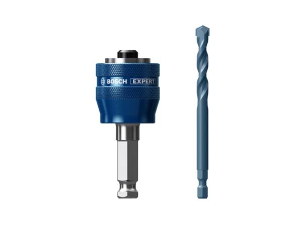 Bosch Expert adapter met centreerboor Power Change Plus