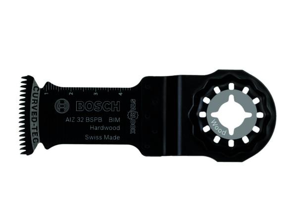 5x Bosch invalzaagblad AIZ 32 BSPB Starlock Hard Wood