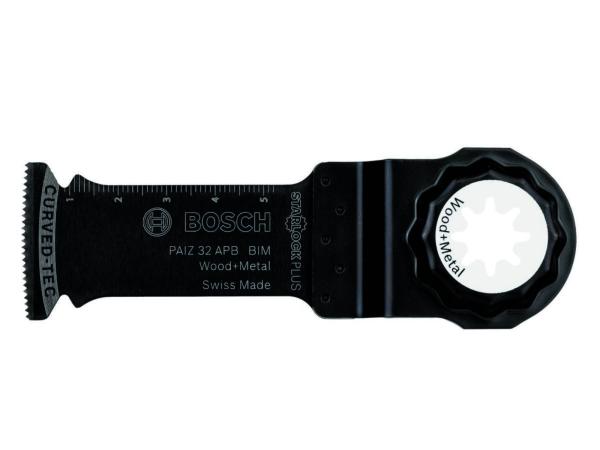 5x Bosch Blauw invalzaagblad AIZ 32 ALB BIM Wood+Metal