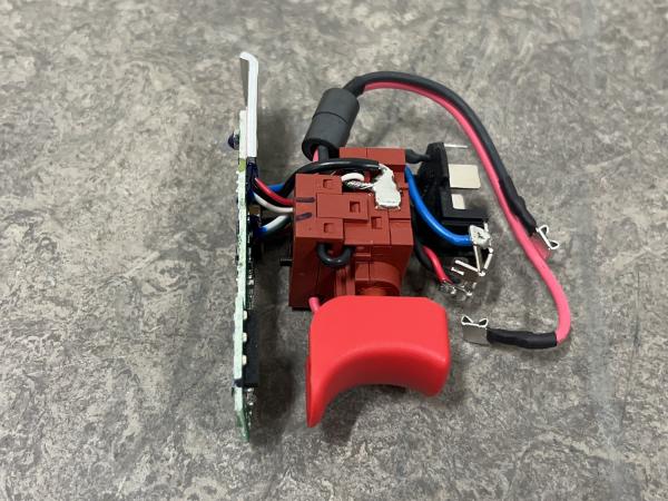 Bosch elektrische module