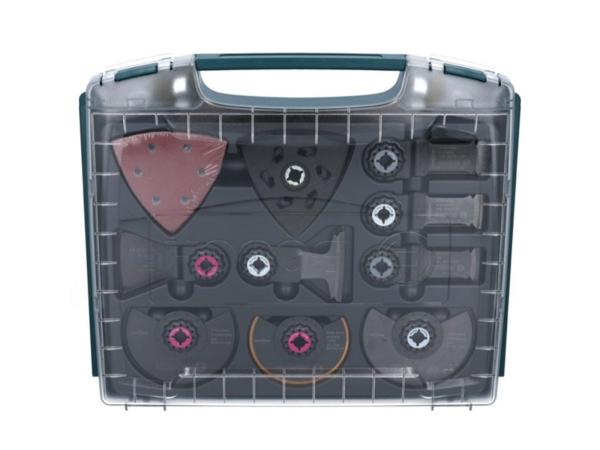 Bosch multitool accessoiresset  34-delig I-Boxx Pro