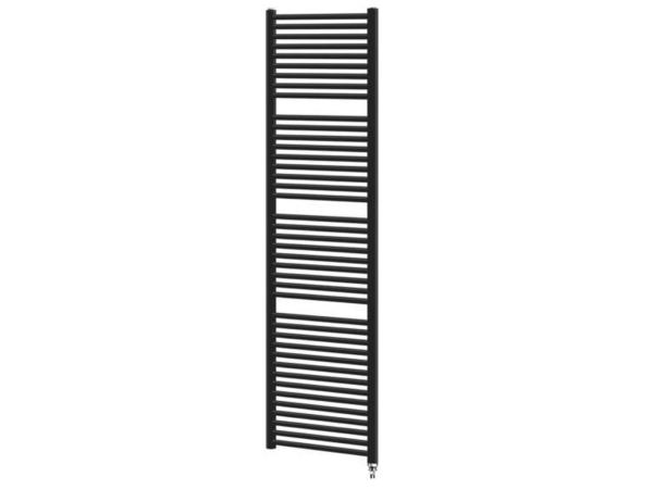 Lavigo elektrische radiator 60x180cm 1000W mat zwart