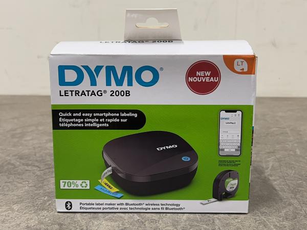 Dymo labelprinter met bluetooth LetraTag 200B
