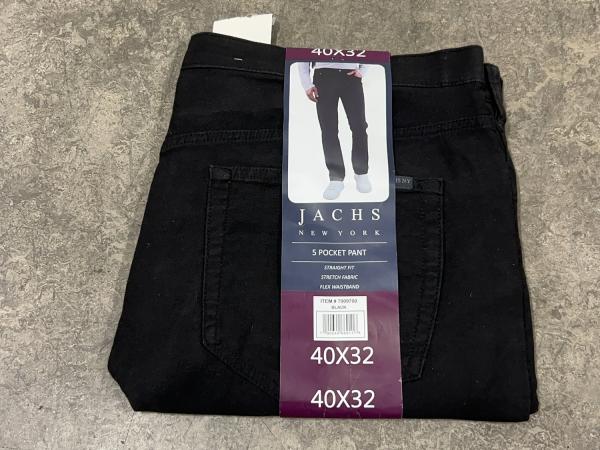 5x Jachs NY broek maat 50x L81 5-pocket