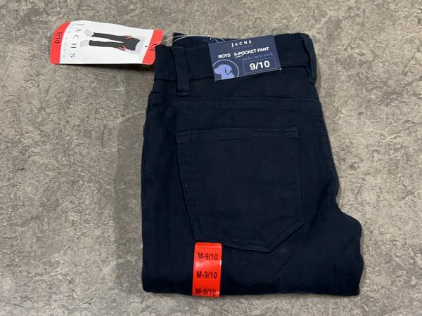 6x Jachs NY jongensbroek maat 134 5-pocket