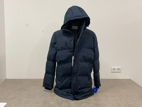 Levi’s winterjas Artic Parka Cloth maat L navy
