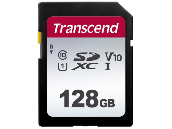 Transcend SDXC-kaart 128 GB 