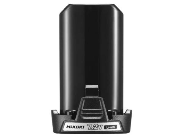 7x hiKOKI Batterij 7,2V Li-Ion 335684