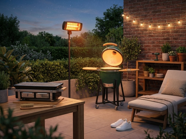 Huis,- Tuin, Barbecue en Heaters verzendveilingen 