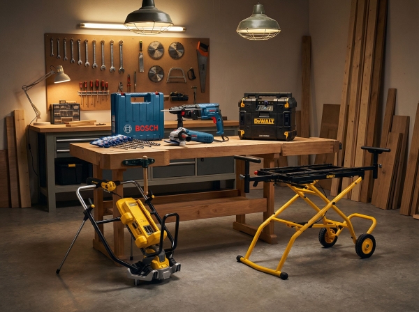 Verzendveiling | Bosch & DeWalt gereedschappen