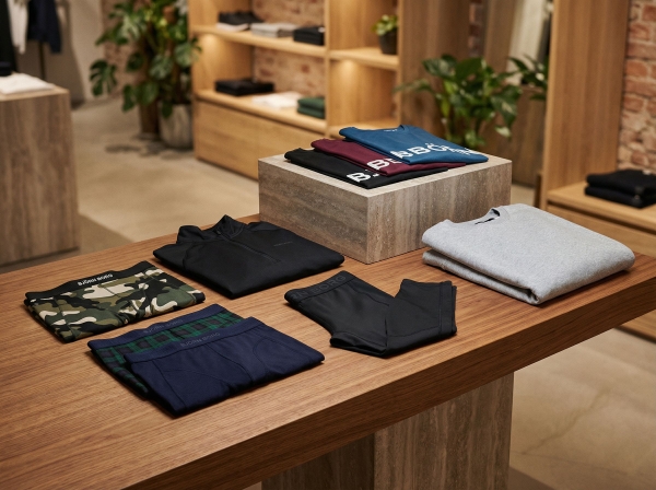 Bjorn Borg kleding & ondergoed