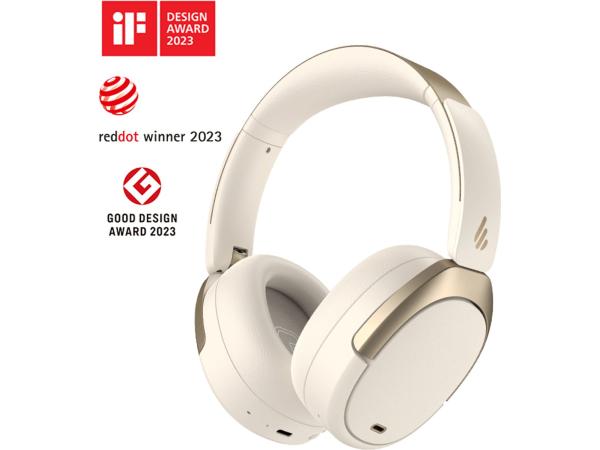 Draadloos headphone | Edifier | WH950NB, ANC (ivory)