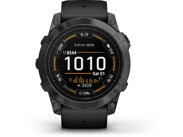 Garmin Epix Pro 51mm - Sporthorloge AMOLED