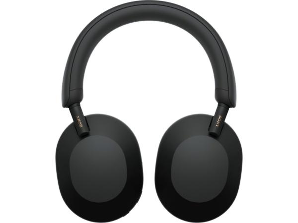 Sony WH-1000XM5 Koptelefoon met Noise Cancelling - Zwart