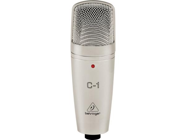 Behringer C-1 Condensator microfoon