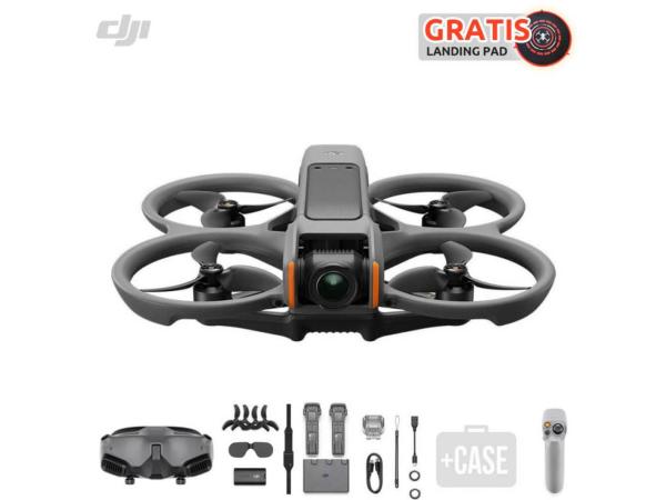 DJI Avata 2 Pro View Combo