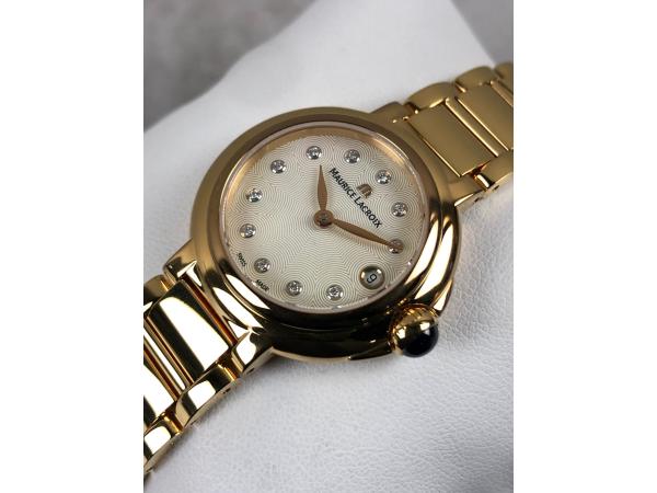 Maurice Lacroix Fiaba  Gold Diamonds FA1003-PVP06-170